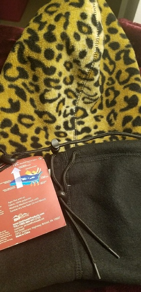 Hot Headz Fleece Hood - Picture 4 of 8